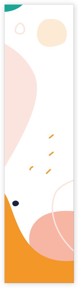 2 x 8 in Bookmarks