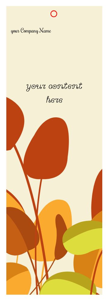 Rectangle 2 x 6 in Designs