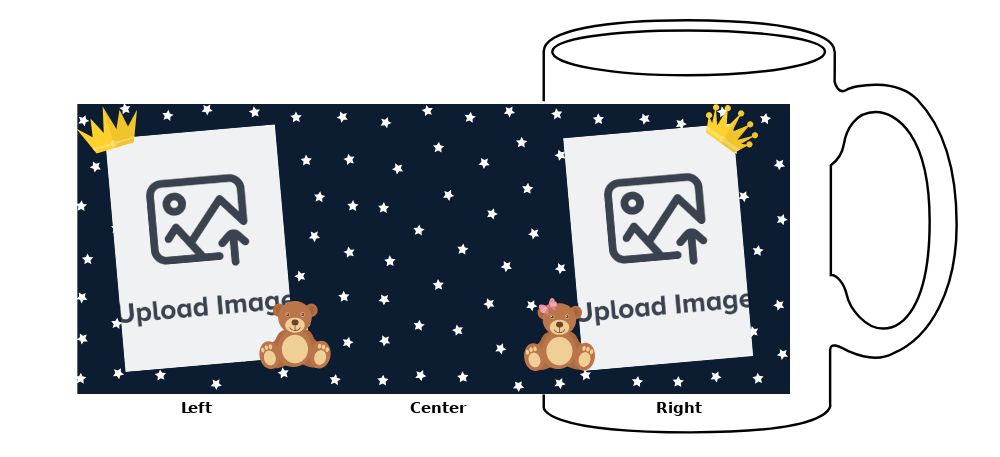 Standard Mug Template  Standard Mug Template