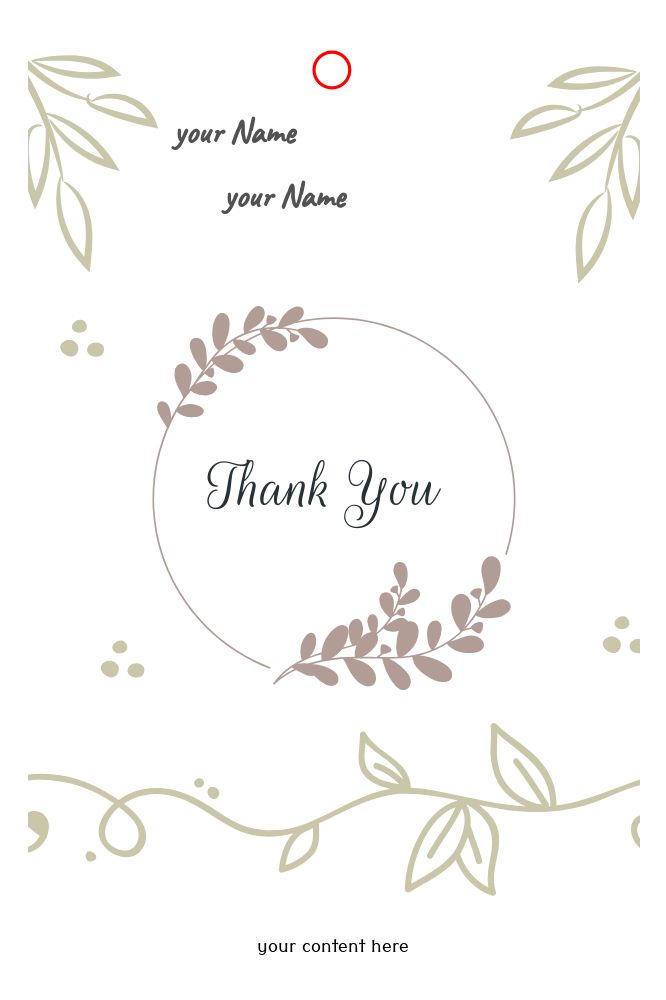 Rectangle 2.75 x 4.25 in Designs