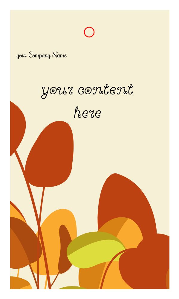 Rectangle 2 x 3.5 in Designs