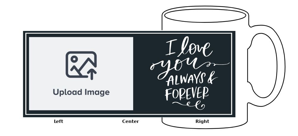 Standard Mug Template  Standard Mug Template