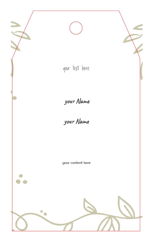 Classic 1.5 x 2.5 in Designs