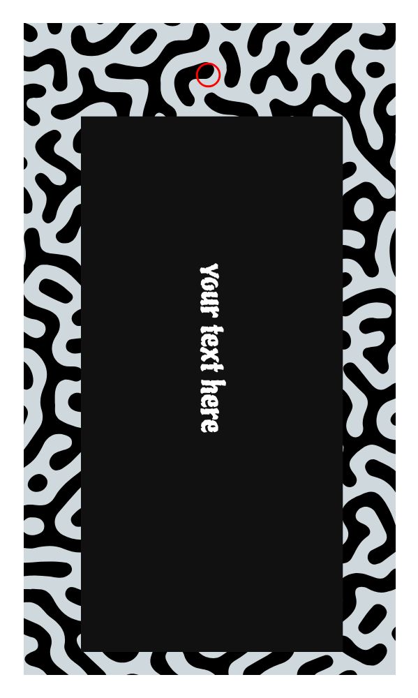 Rectangle 2 x 3.5 in Designs