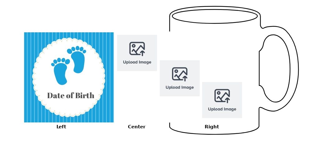 Standard Mug Template  Standard Mug Template