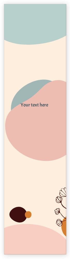 2 x 8 in Bookmarks