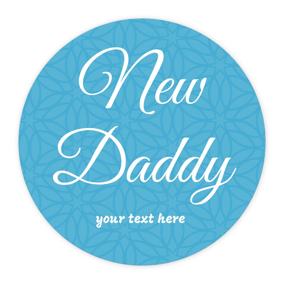 40 mm Button Badge