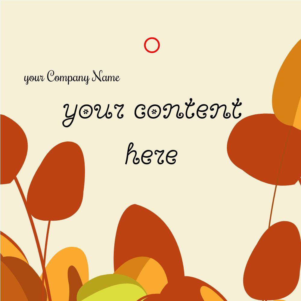 Square 2.5 x 2.5 in Designs