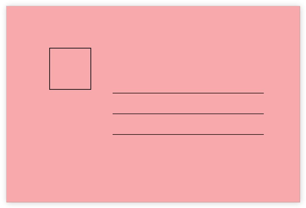 Post card Templates