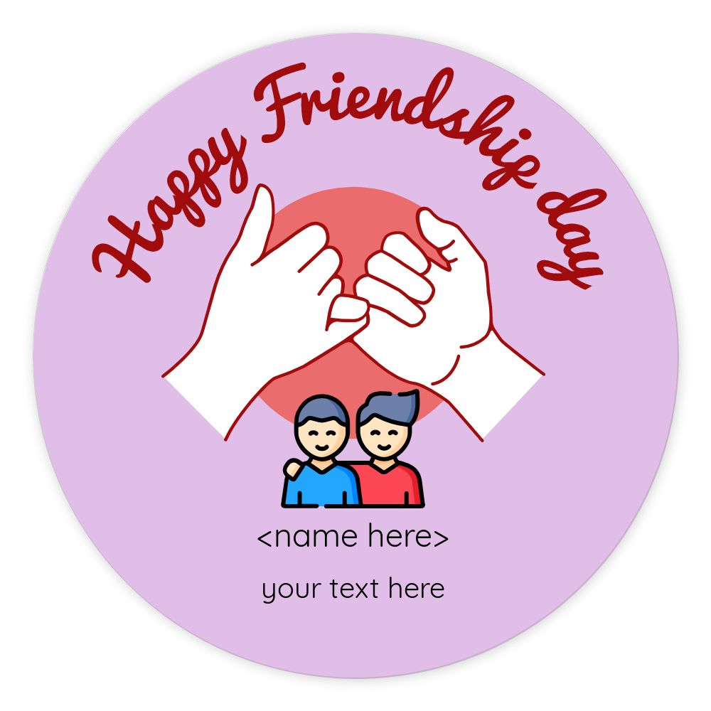 60 mm Button Badge