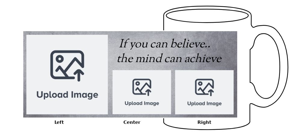 Standard Mug Template 