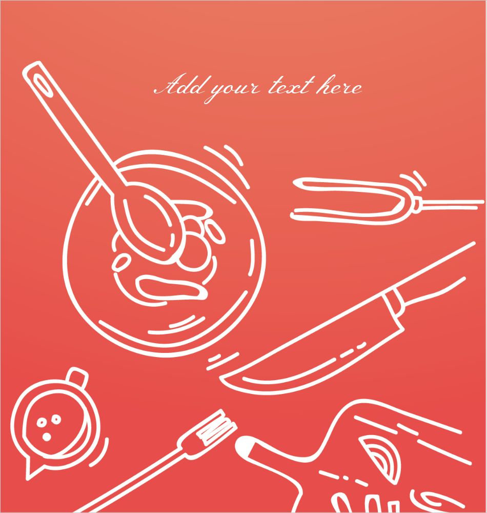 Medium Paper Bag Template