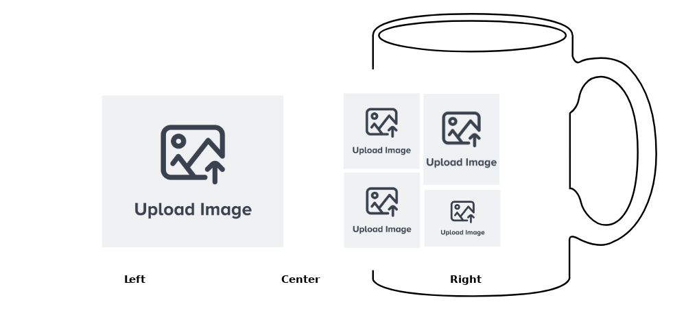 Standard Mug Template 