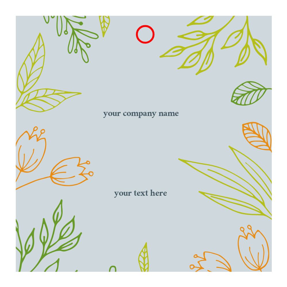 Square 2 x 2 in Designs