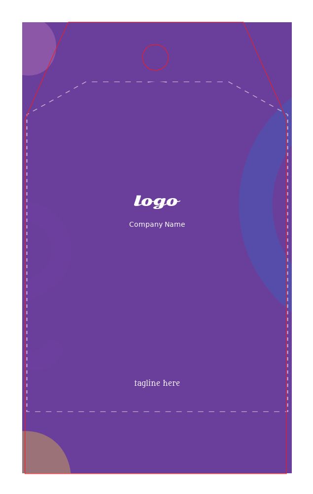 Classic 1.5 x 2.5 in Designs