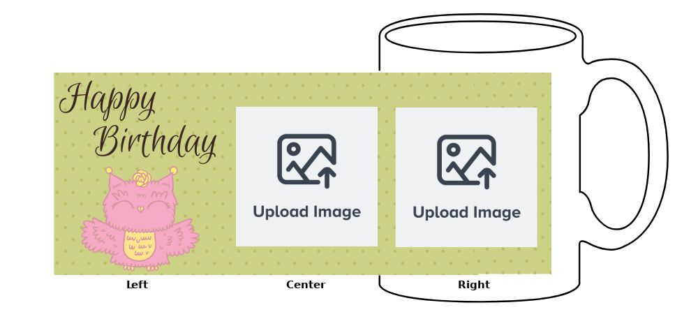 Standard Mug Template  Standard Mug Template