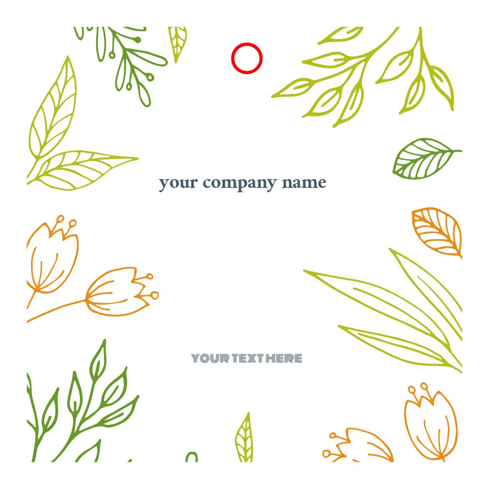 Square 2 x 2 in Designs