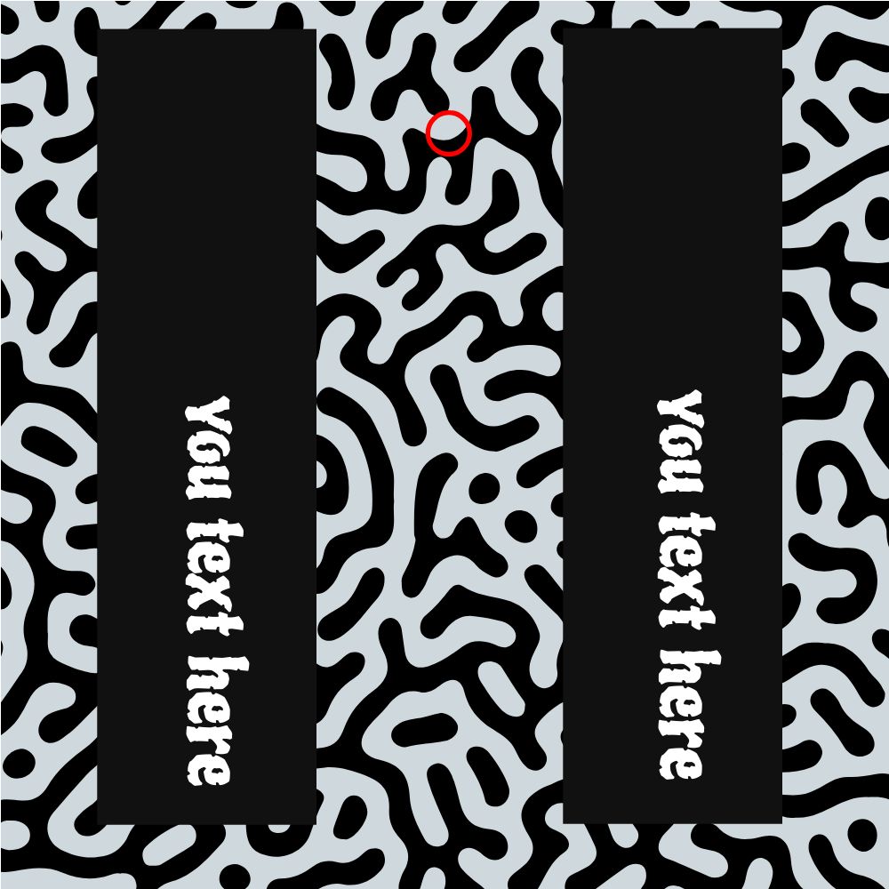 Square 2.5 x 2.5 in Designs