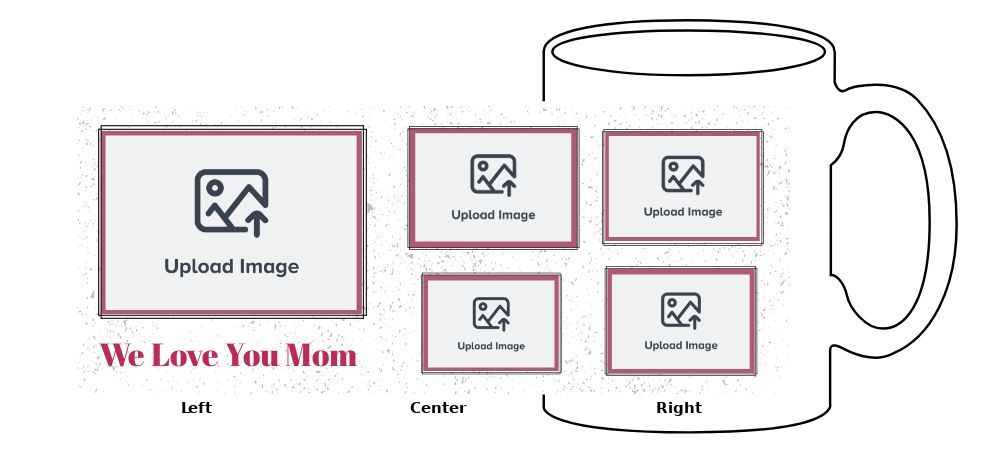 Standard Mug Template  Standard Mug Template