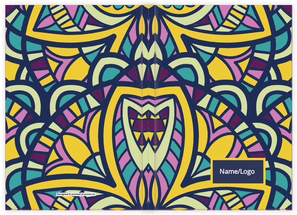 Custom Canvas Diary Custom Canvas Diary