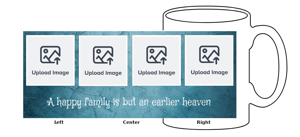 Standard Mug Template  Standard Mug Template