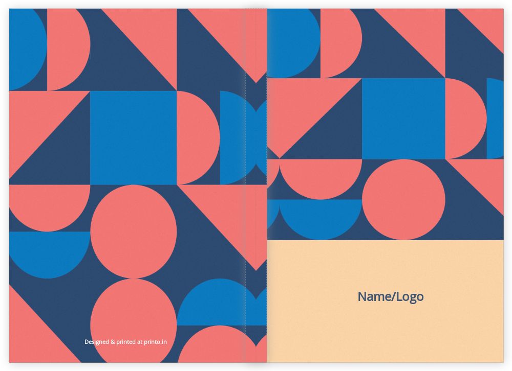 Custom Canvas Diary Custom Canvas Diary