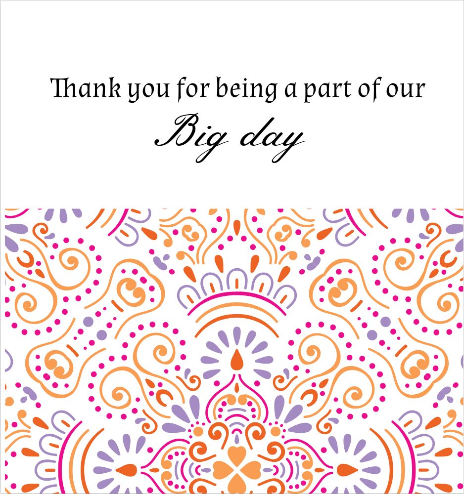 Small Paper Bag Template