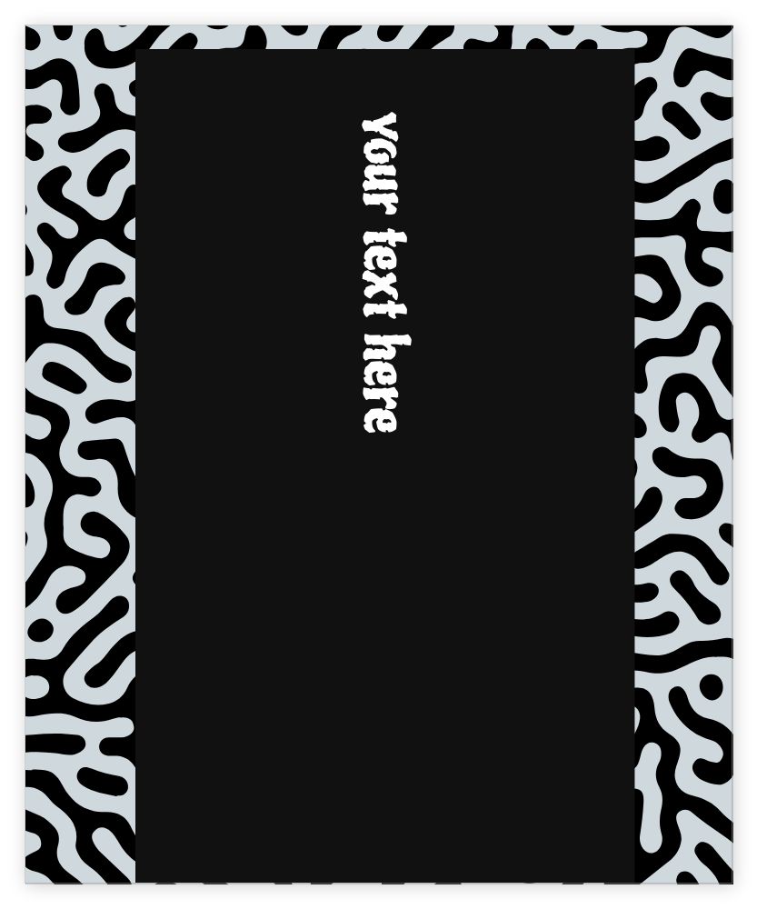 Rectangle 3.5 x 4.25 in Designs