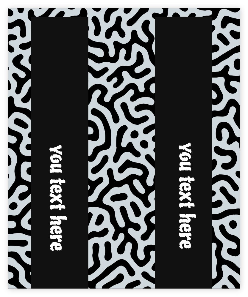 Rectangle 3.5 x 4.25 in Designs