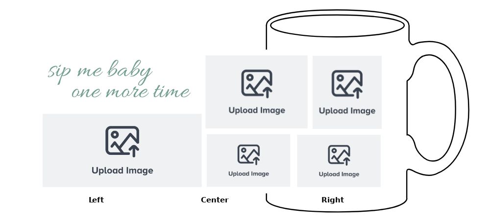 Standard Mug Template 