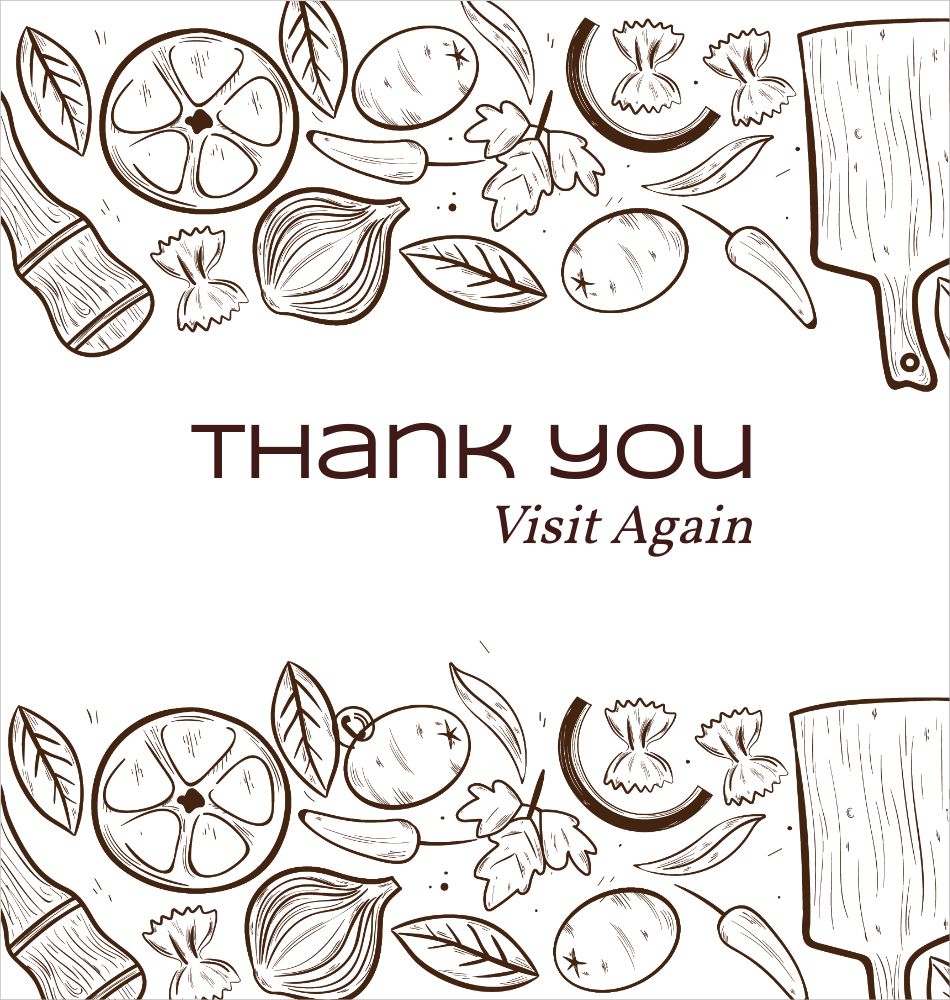 Medium Paper Bag Template