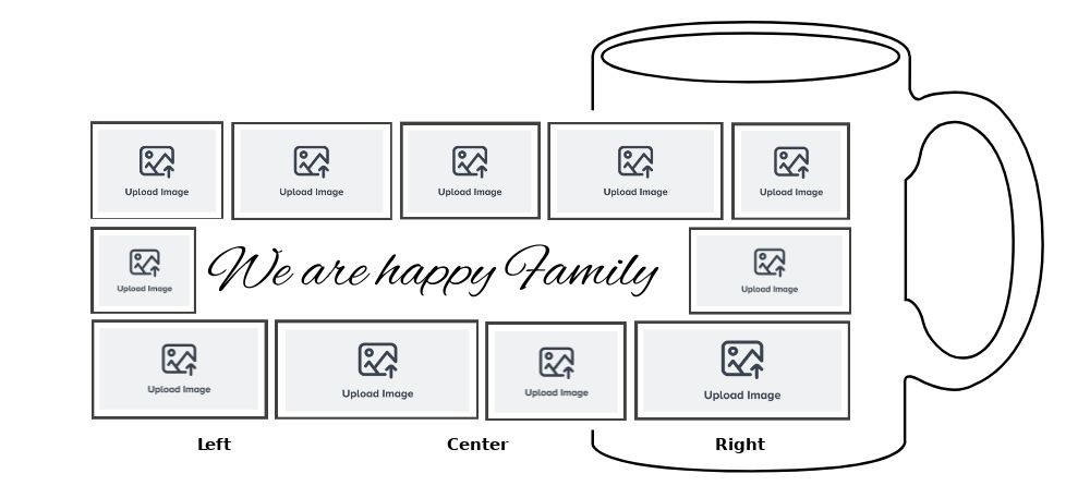 Standard Mug Template  Standard Mug Template