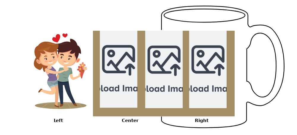Standard Mug Template  Standard Mug Template
