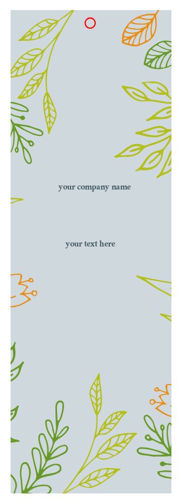 Rectangle 2 x 6 in Designs