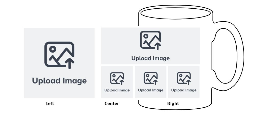 Standard Mug Template 