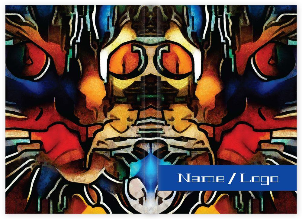 Custom Canvas Diary Custom Canvas Diary