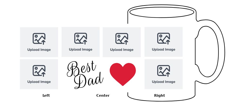 Standard Mug Template  Standard Mug Template