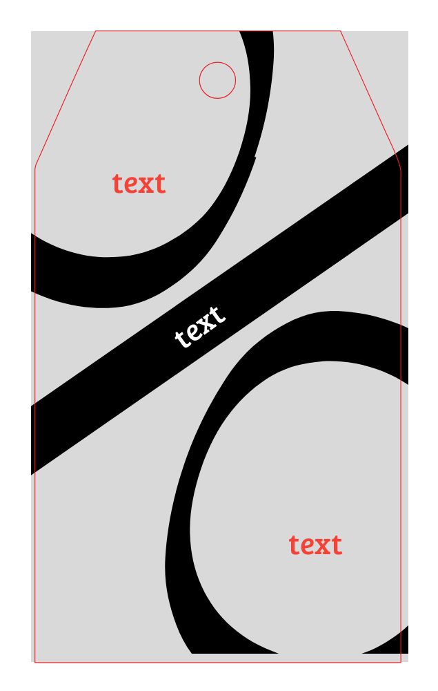 Classic 1.5 x 2.5 in Designs