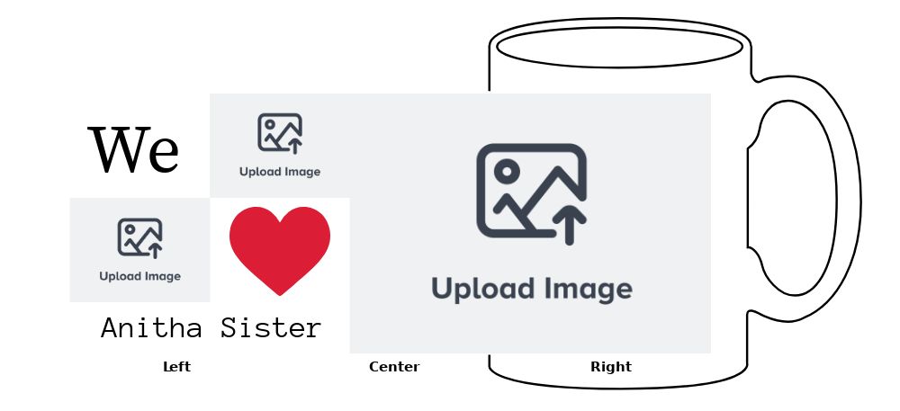 Standard Mug Template  Standard Mug Template
