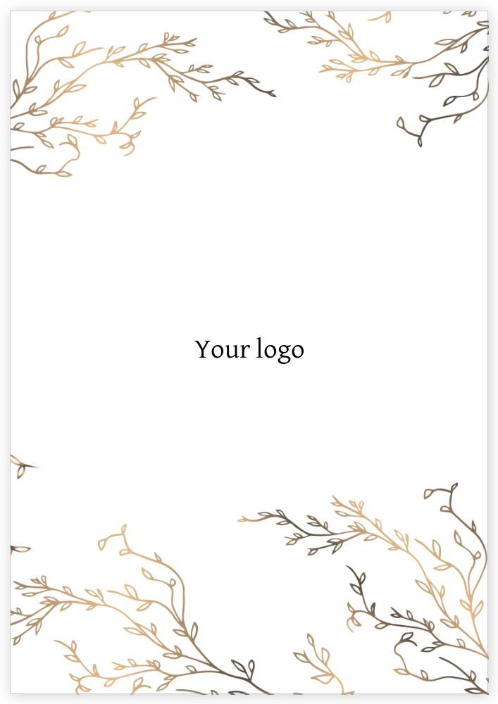 Thankyou Card