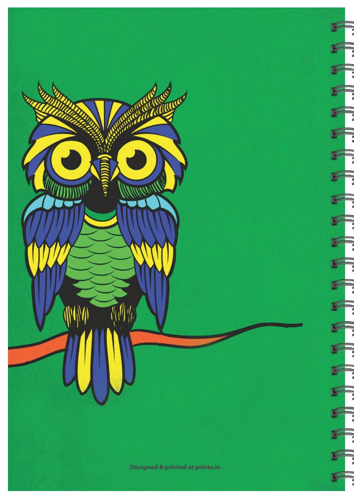 A5 Personal Softcover Wiro Diaries
