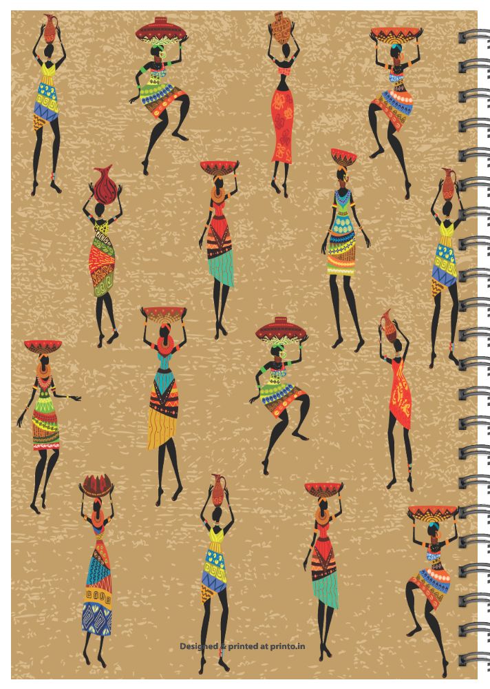 Personal Softcover Wiro Diary