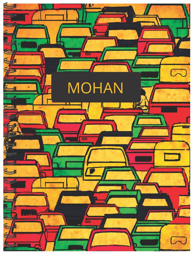 B5 Wiro Designs B5 Wiro Designs