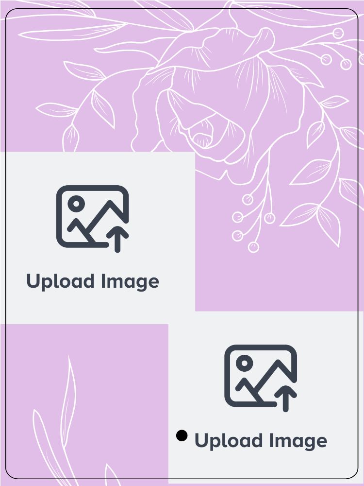 Acrylic Prints 6 x 8 in Designs