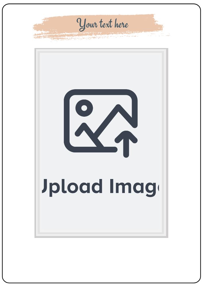 Acrylic Prints A4 Designs