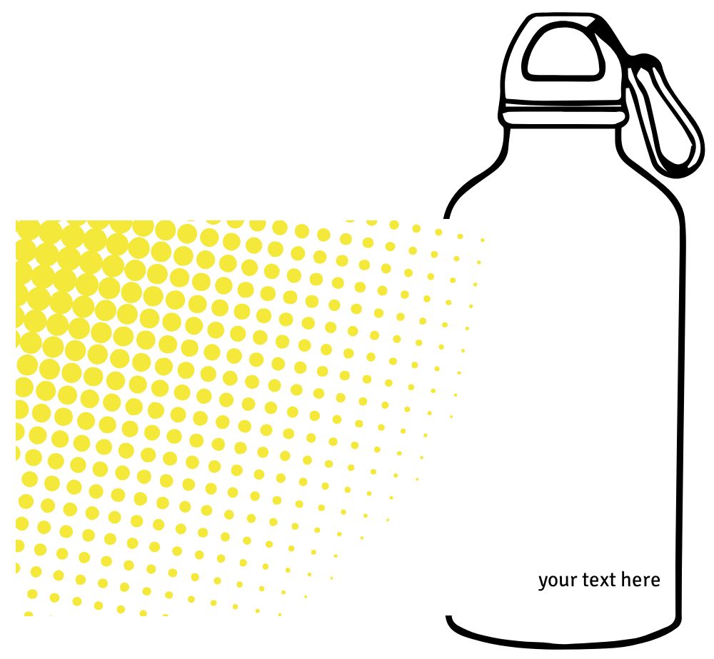 Personalized Sipper Bottle 600 ml Personalized Sipper Bottle 600 ml