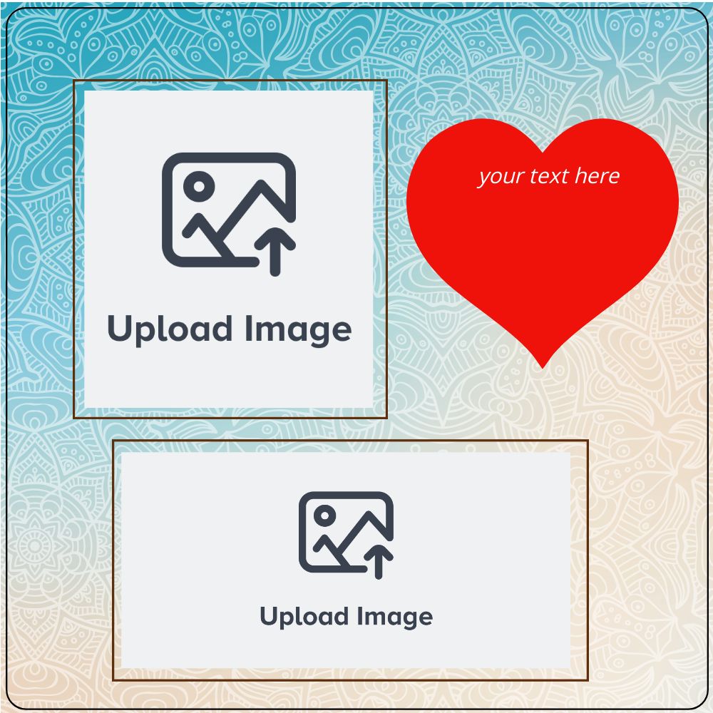 Acrylic Prints 12 x 12 in Designs