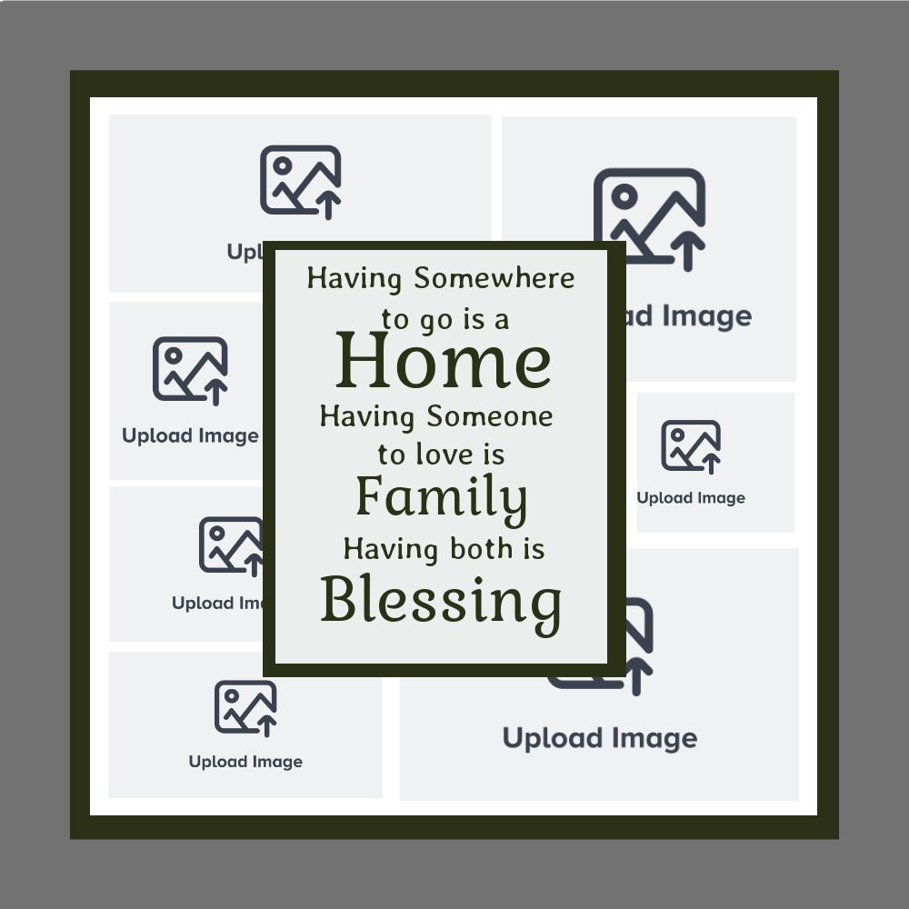 Photo Frames - 12 x 12 inch Photo Frames - 12 x 12 inch