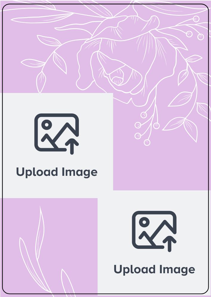 Acrylic Prints A4 Designs