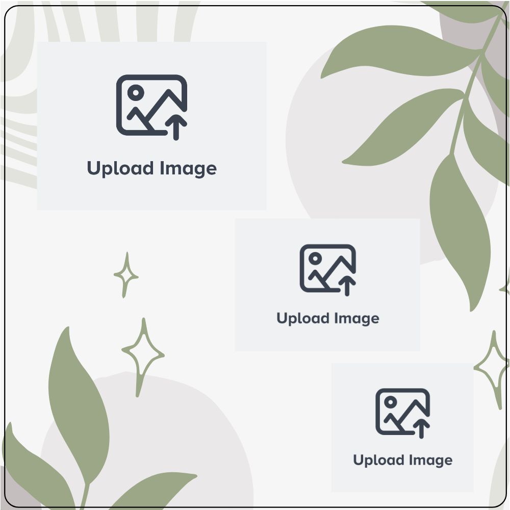 Acrylic Prints 12 x 12 in Designs